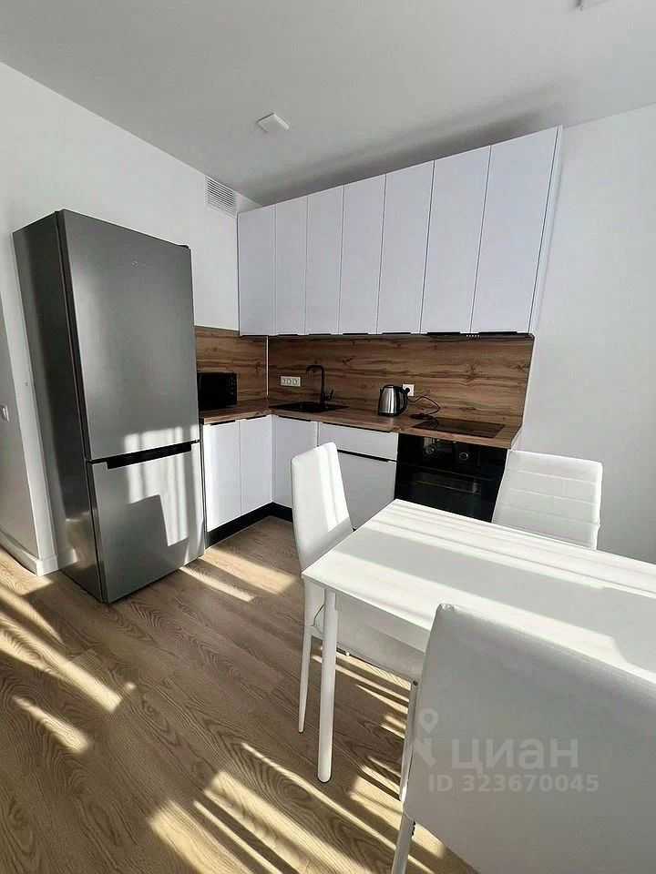 1-комнатная квартира, 38 м²