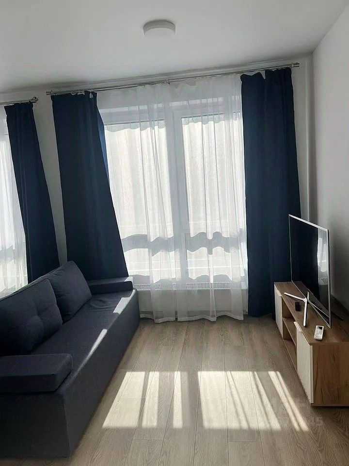 1-комнатная квартира, 38 м² — фотография 3