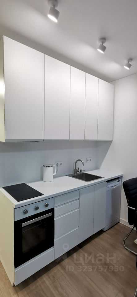1-комнатная квартира, 19,7 м² — фотография 3