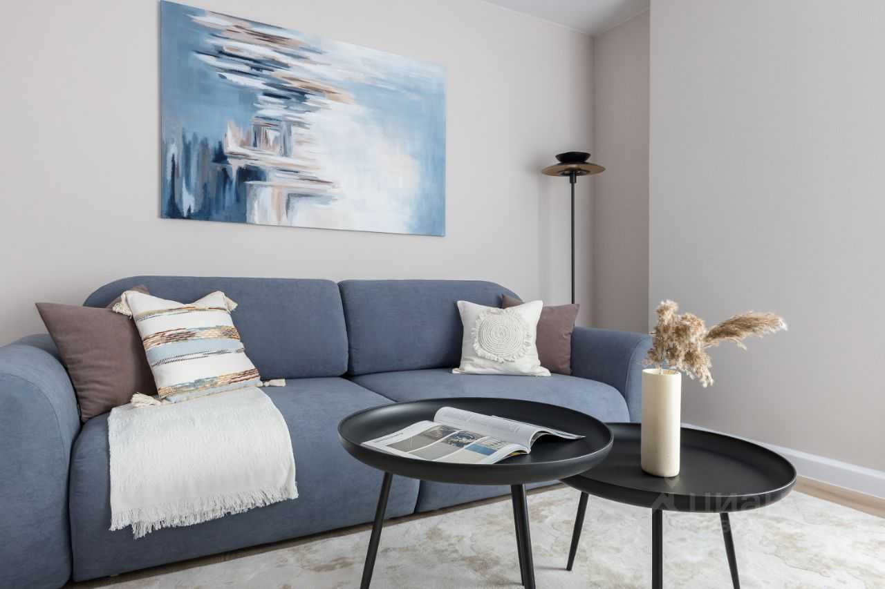 3-комнатная квартира, 58,7 м² — фотография 3