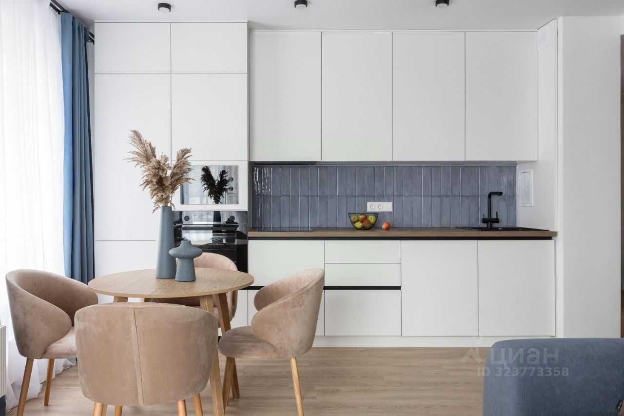 3-комнатная квартира, 58,7 м²