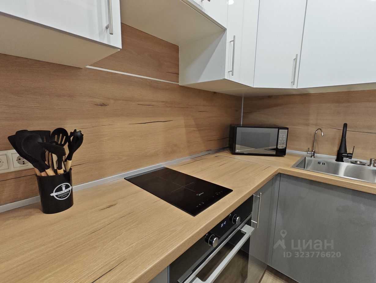 1-комнатная квартира, 28 м² — фотография 3