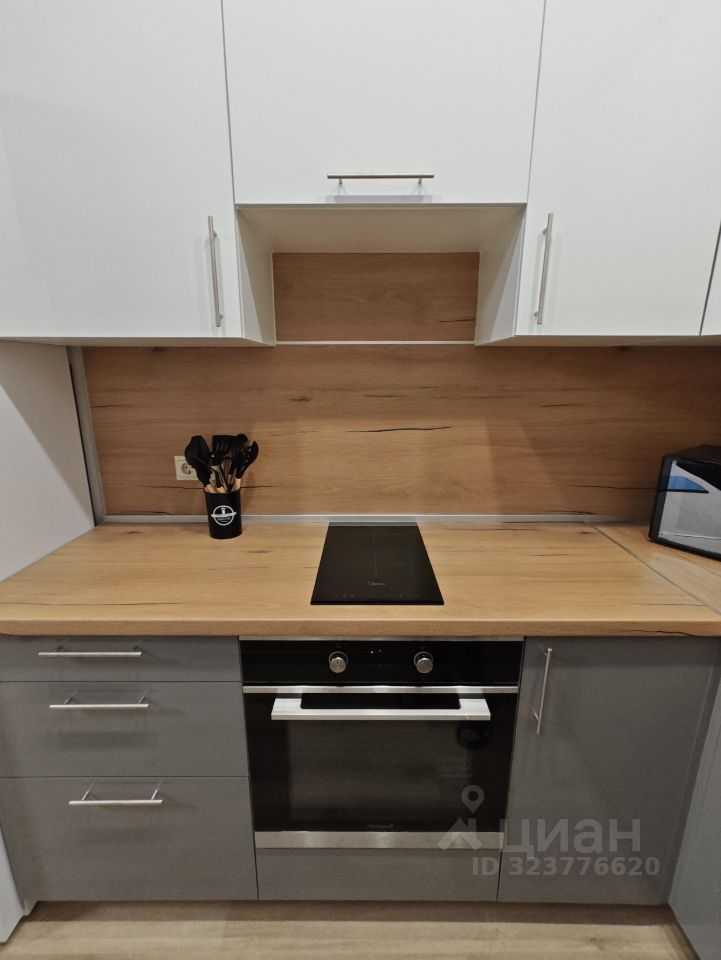 1-комнатная квартира, 28 м² — фотография 2
