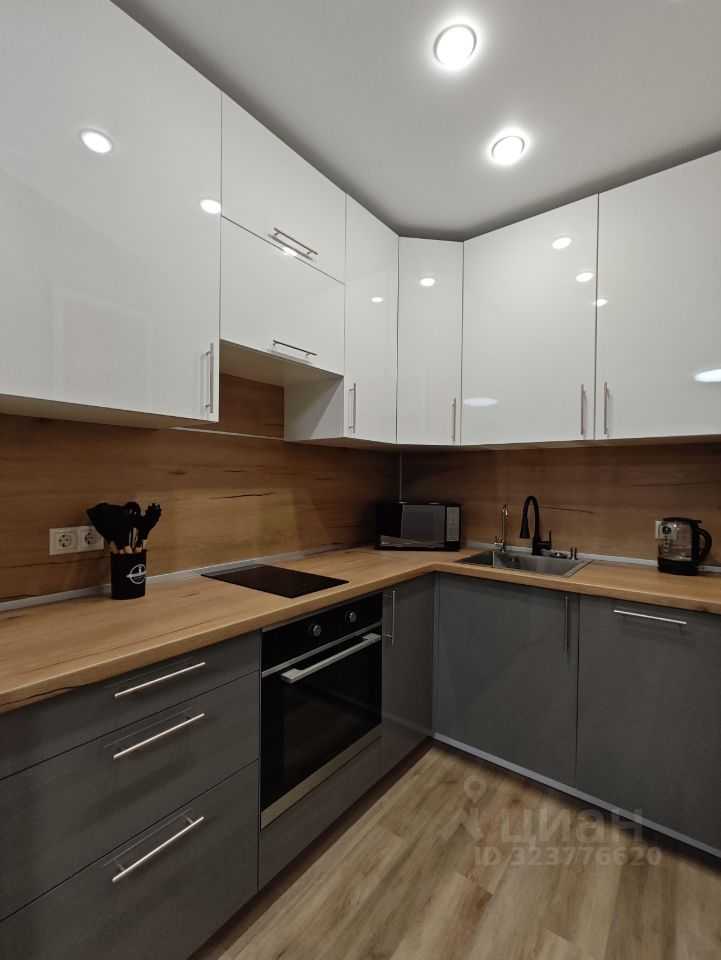 1-комнатная квартира, 28 м²