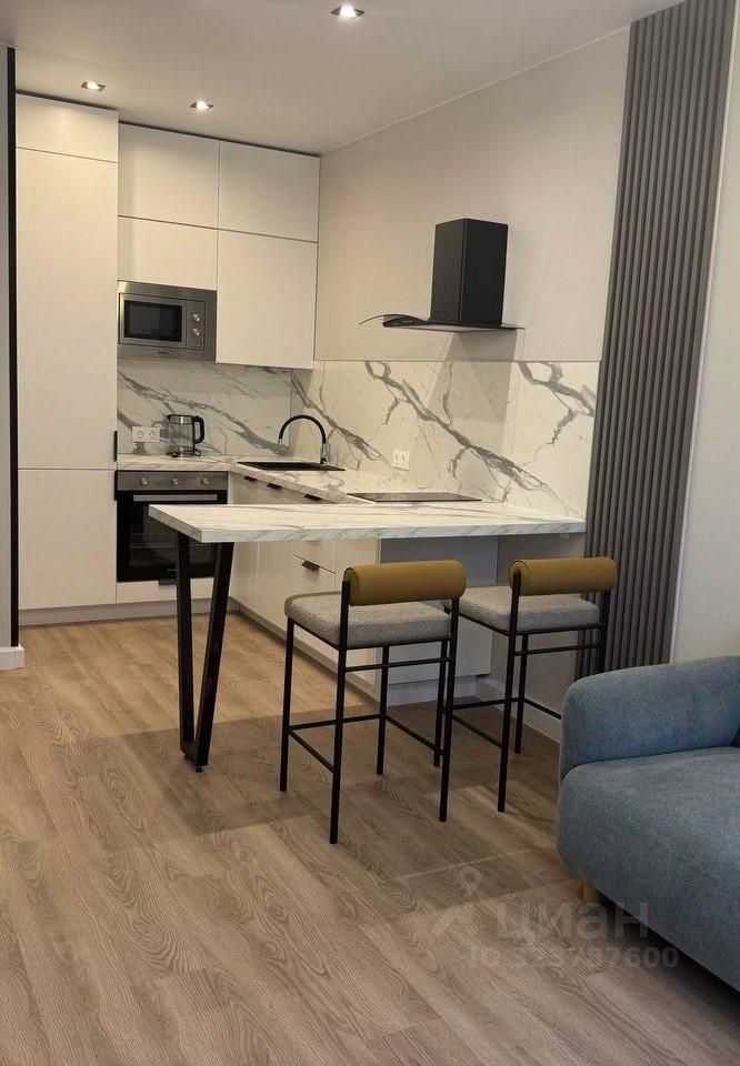 1-комнатная квартира, 33 м² — фотография 3