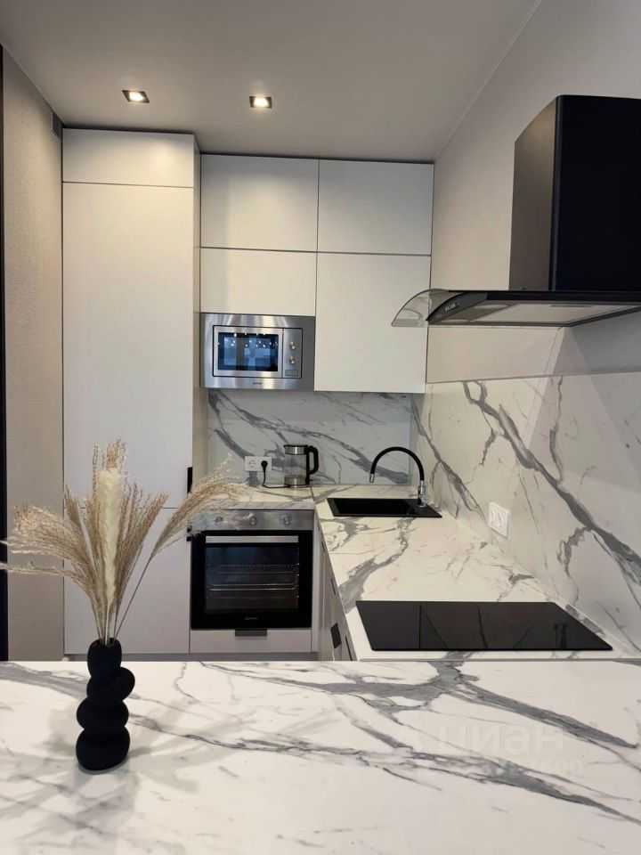 1-комнатная квартира, 33 м² — фотография 2