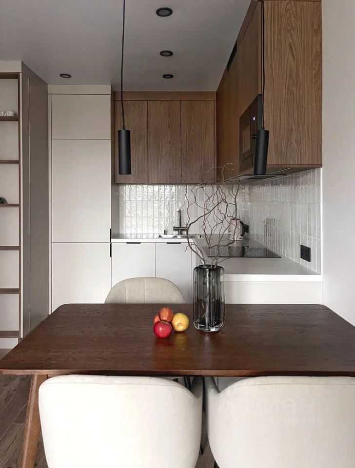1-комнатная квартира, 35,2 м² — фотография 3