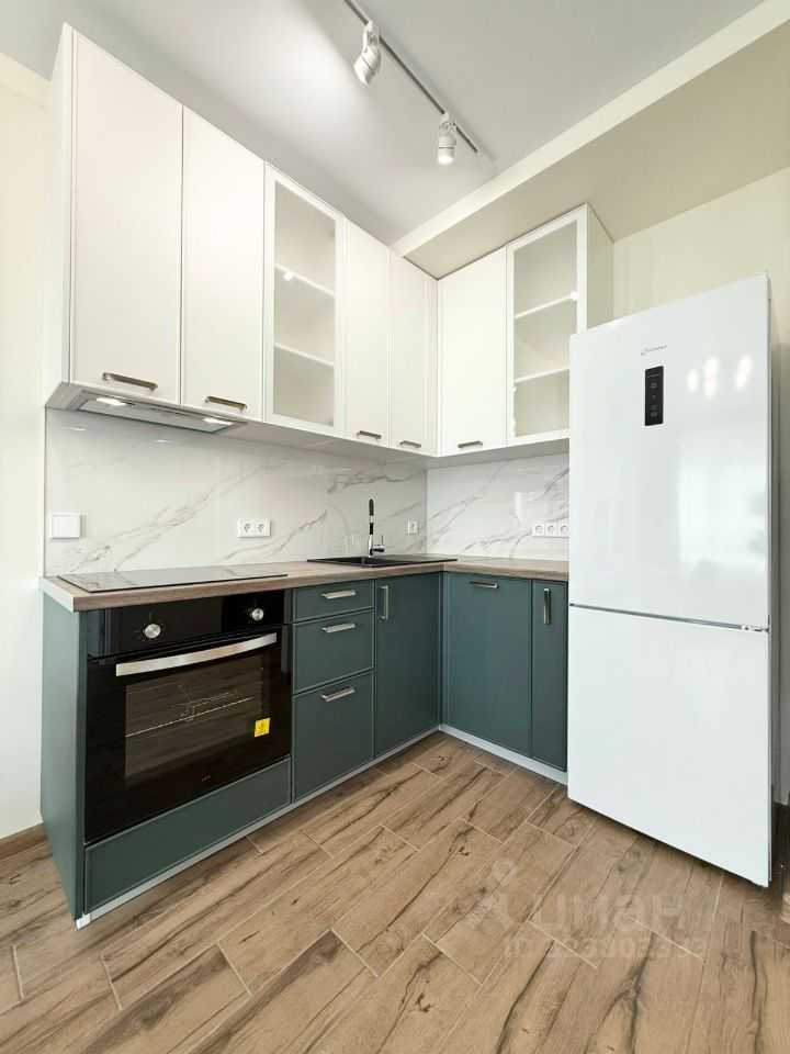 2-комнатная квартира, 43 м² — фотография 3