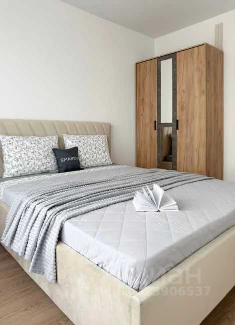 2-комнатная квартира, 52,3 м² — фотография 3