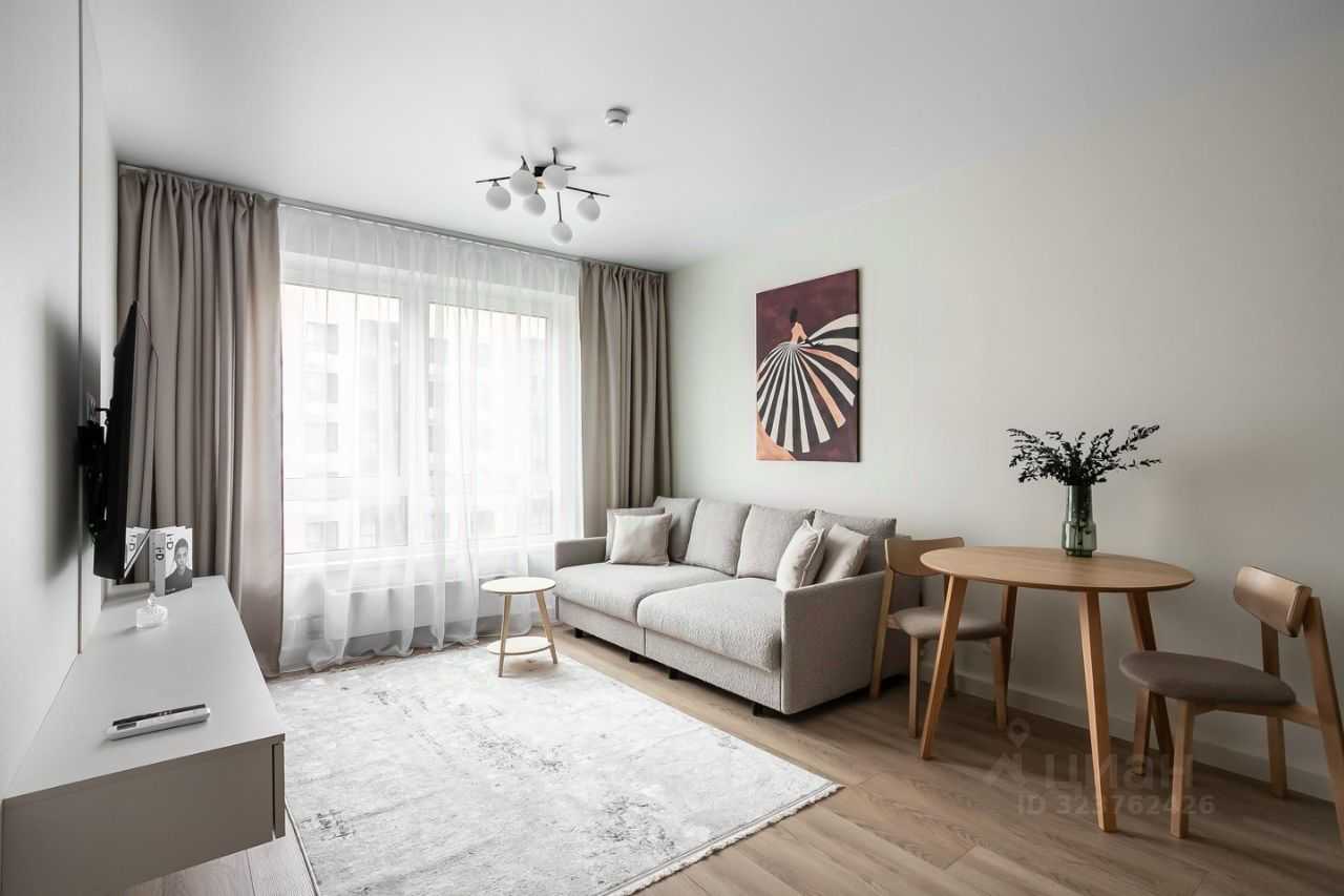 2-комнатная квартира, 41 м²
