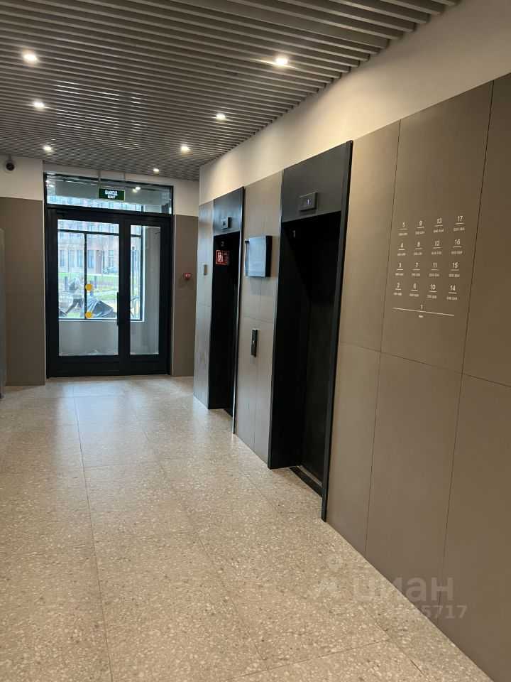 2-комнатная квартира, 43 м² — фотография 2