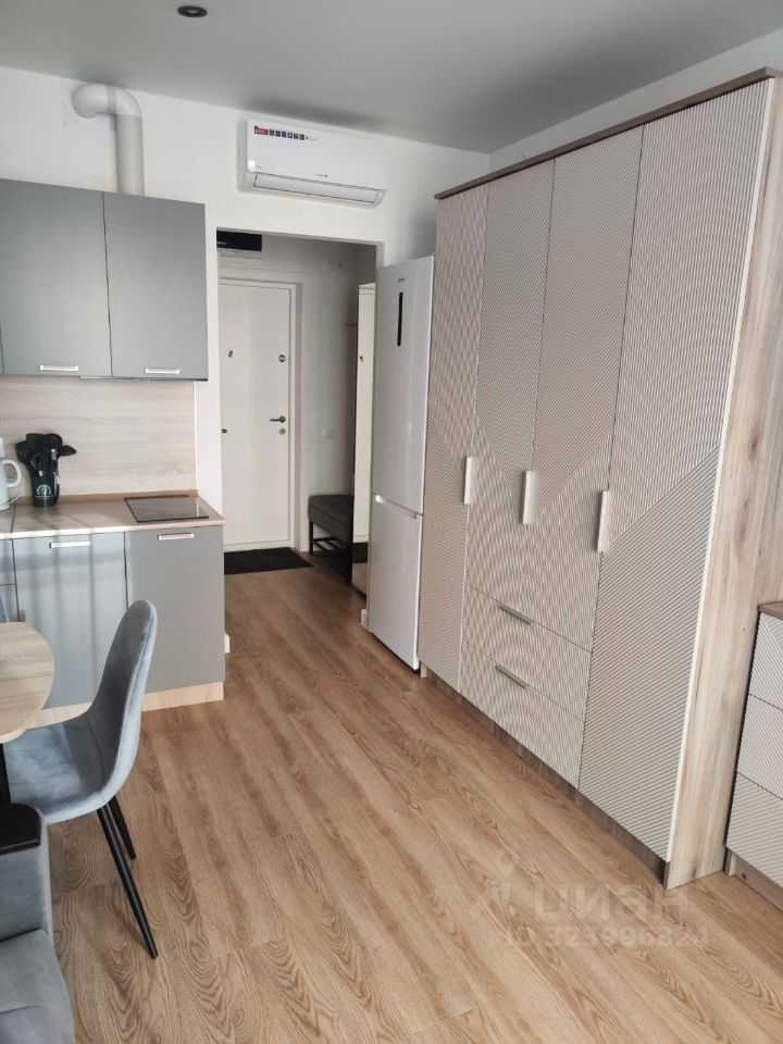 1-комнатная квартира, 20,5 м² — фотография 3
