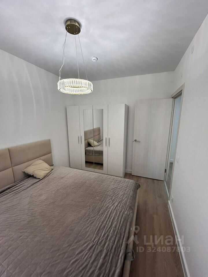 1-комнатная квартира, 36 м² — фотография 3