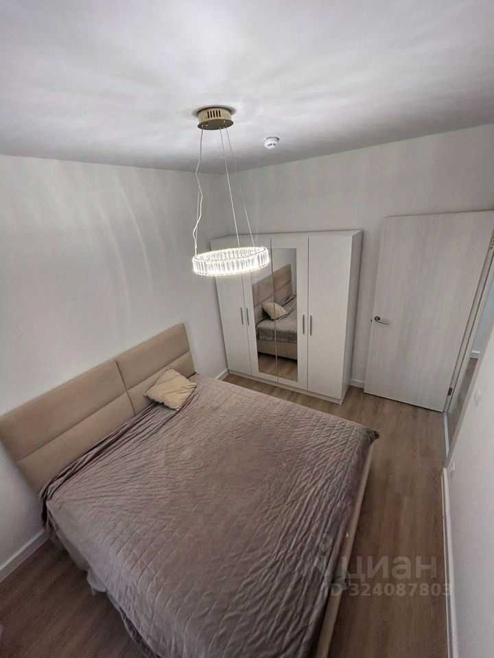 1-комнатная квартира, 36 м² — фотография 2