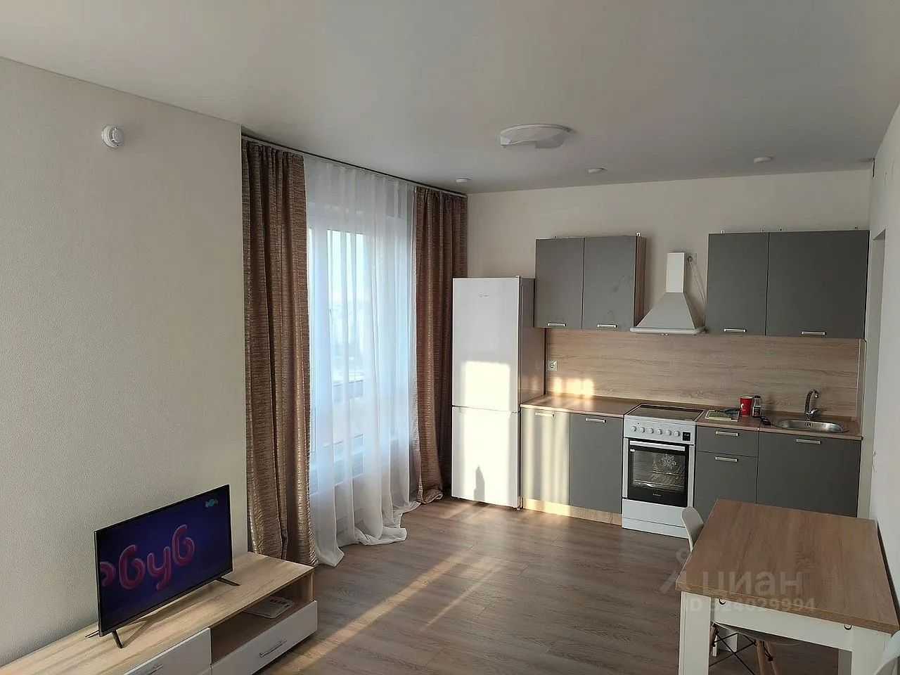 2-комнатная квартира, 45 м²