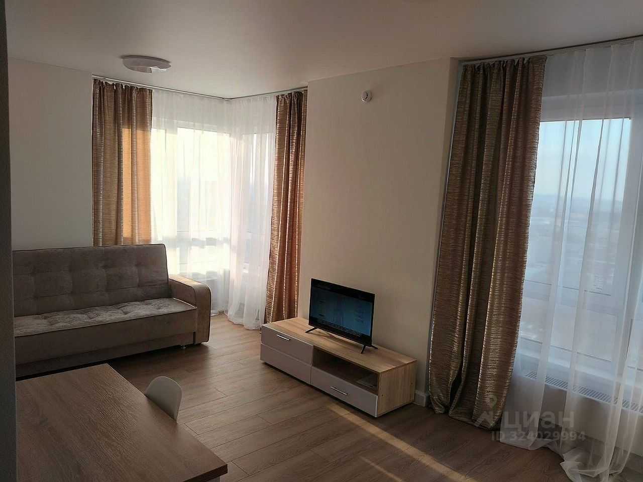 2-комнатная квартира, 45 м² — фотография 2