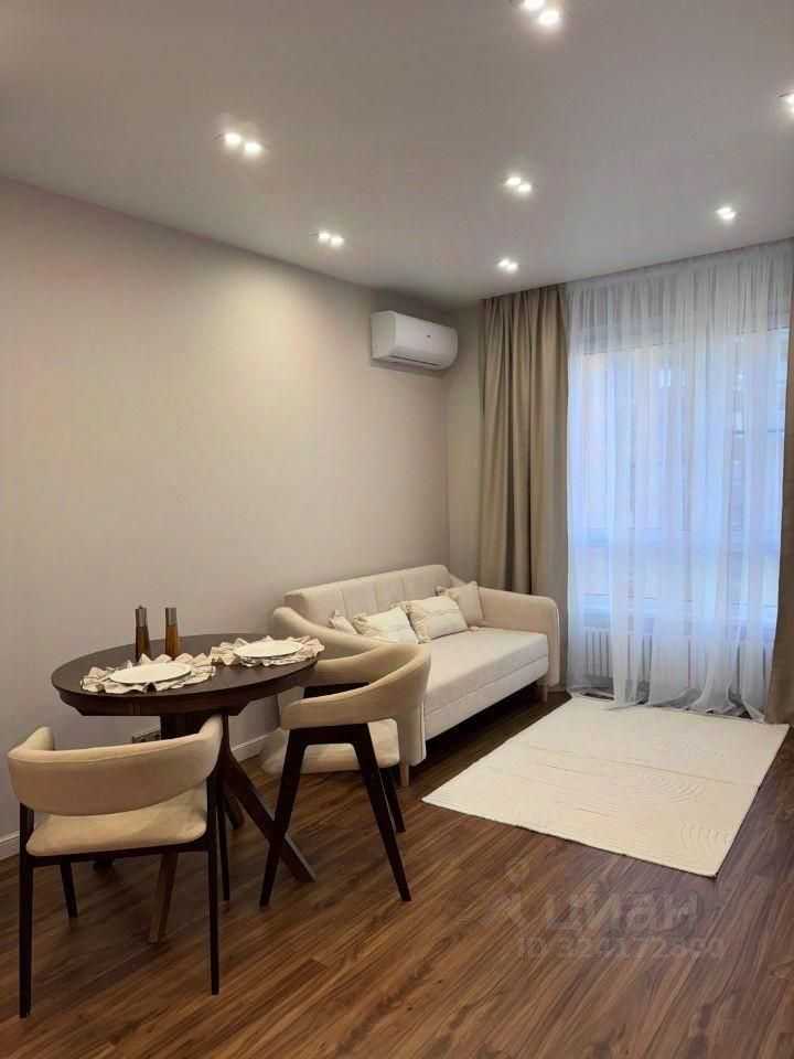 2-комнатная квартира, 40 м² — фотография 3