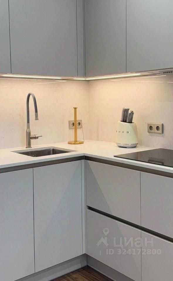2-комнатная квартира, 40 м² — фотография 2