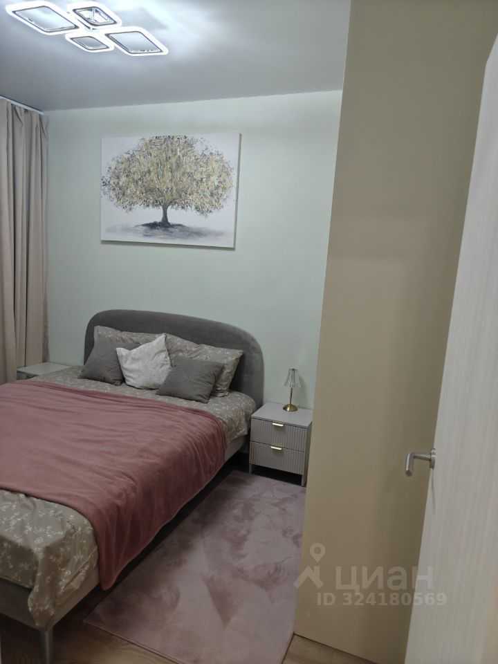 2-комнатная квартира, 42 м² — фотография 3
