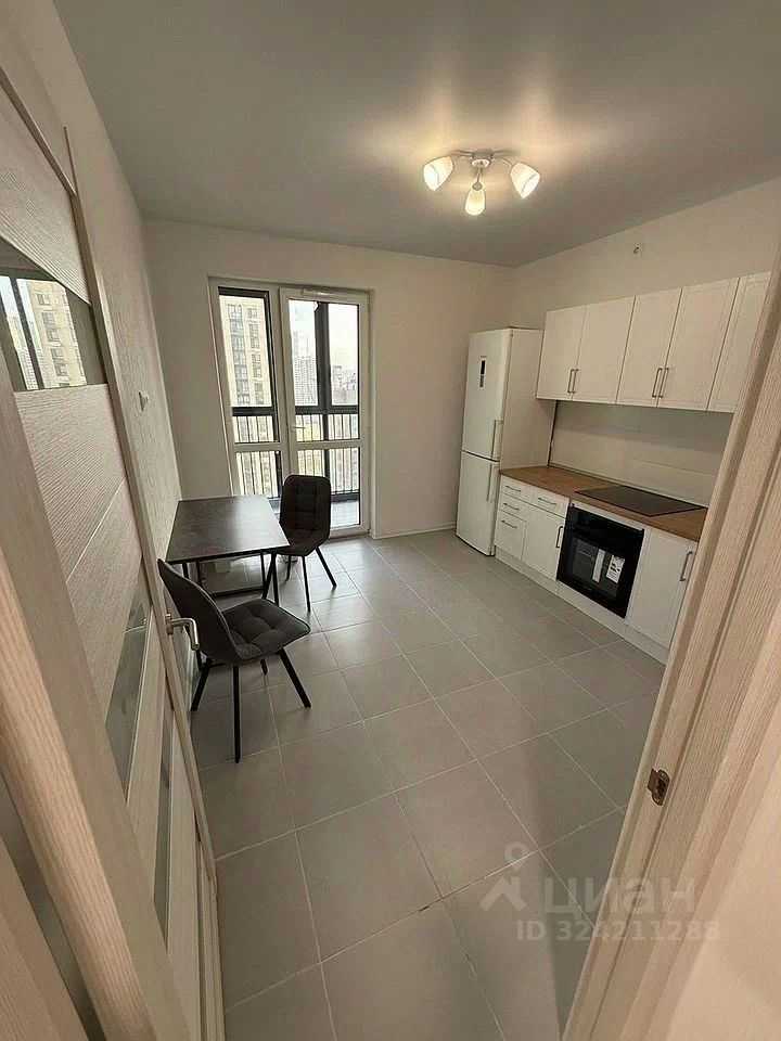 1-комнатная квартира, 43 м² — фотография 3