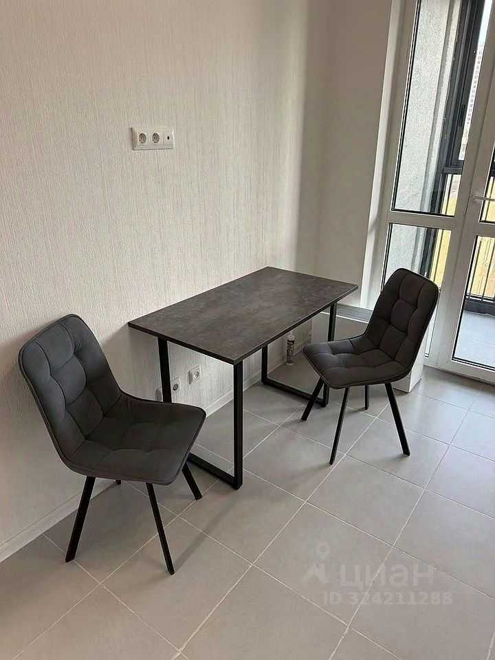 1-комнатная квартира, 43 м² — фотография 2
