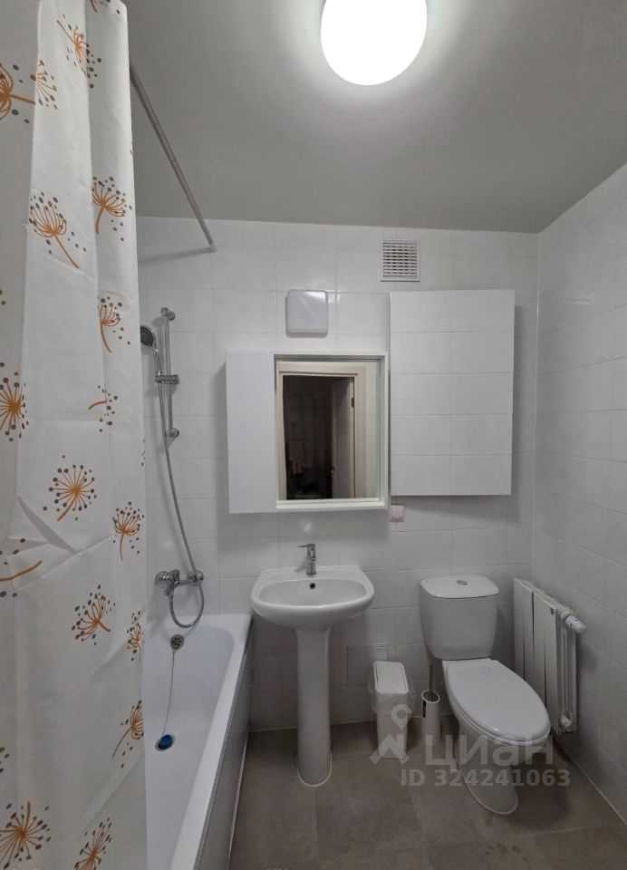 1-комнатная квартира, 45 м² — фотография 3