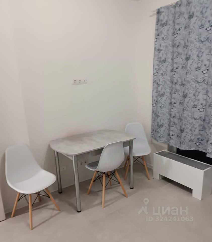 1-комнатная квартира, 45 м²