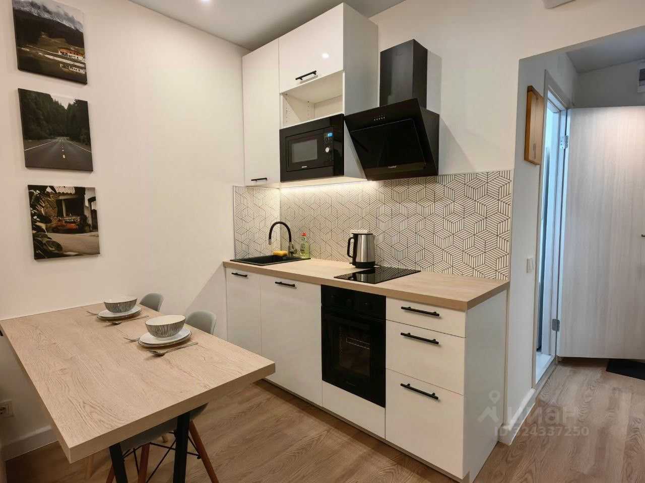 1-комнатная квартира, 20 м² — фотография 3