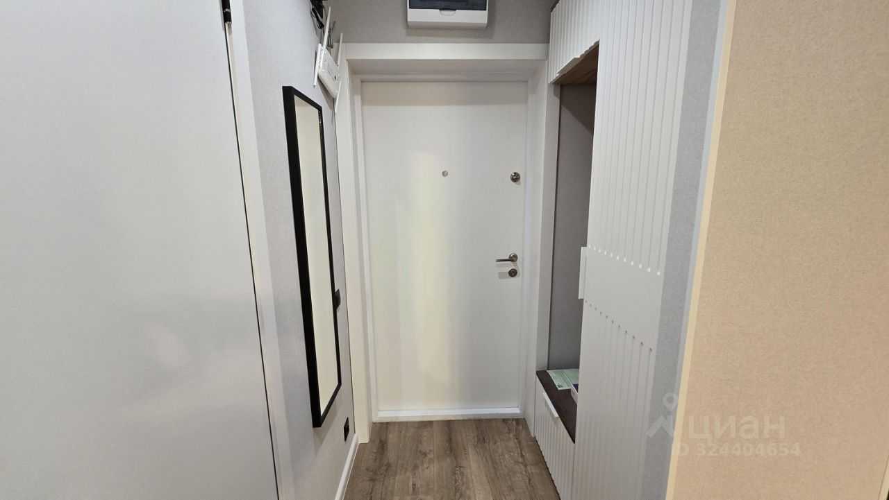 1-комнатная квартира, 31,9 м² — фотография 3