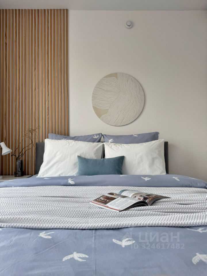 1-комнатная квартира, 37,2 м² — фотография 2