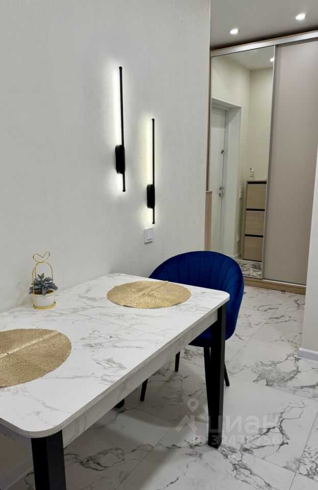 1-комнатная квартира, 25 м²