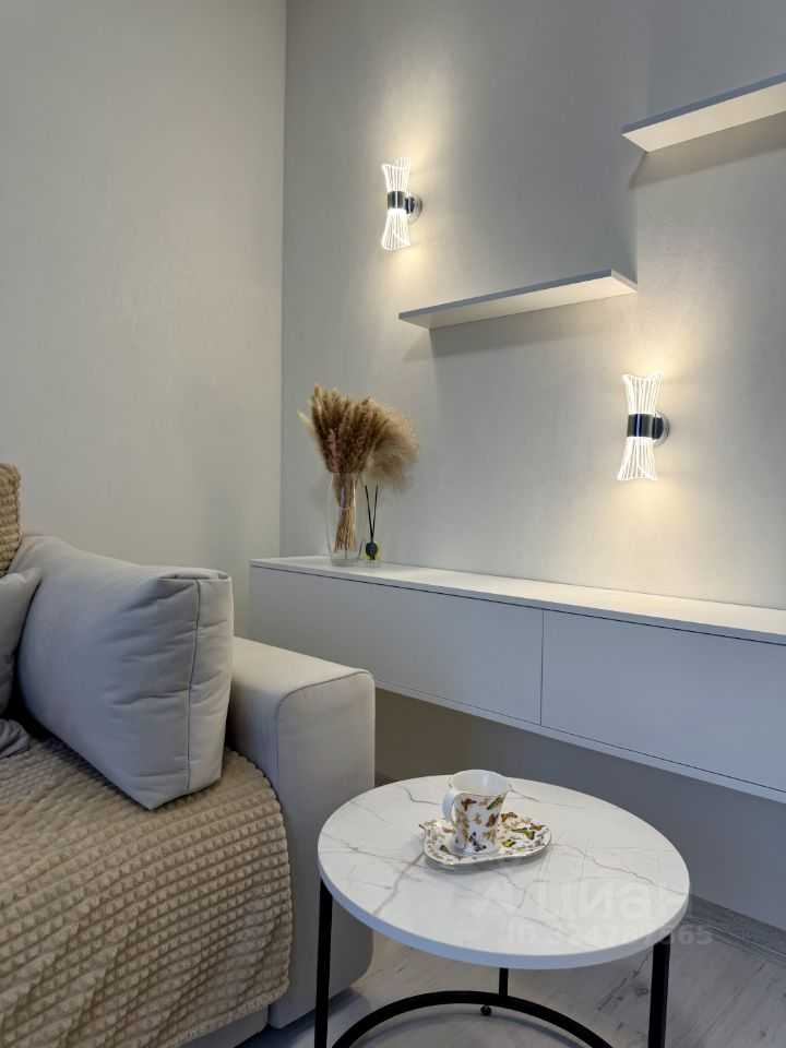 1-комнатная квартира, 25 м² — фотография 2