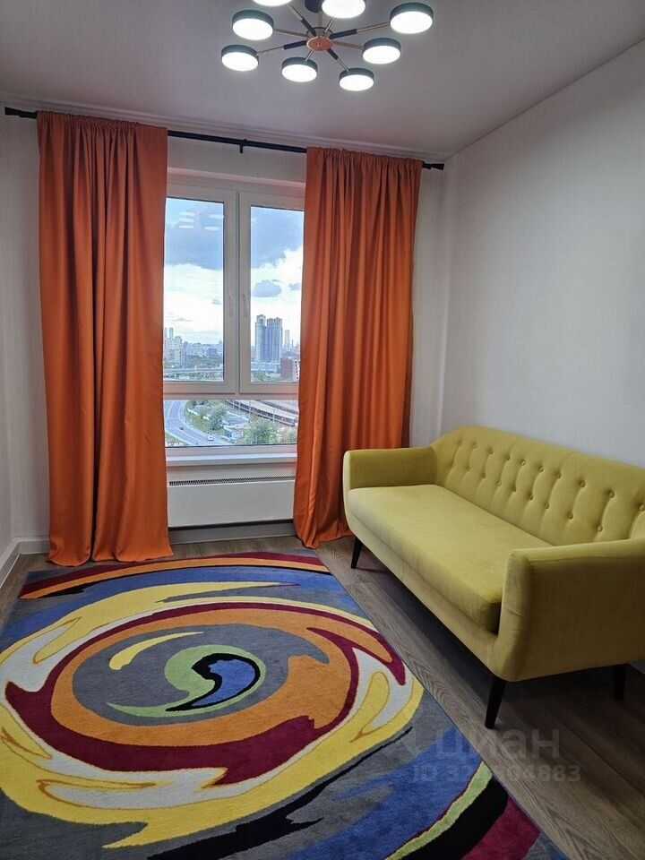 2-комнатная квартира, 40 м² — фотография 2
