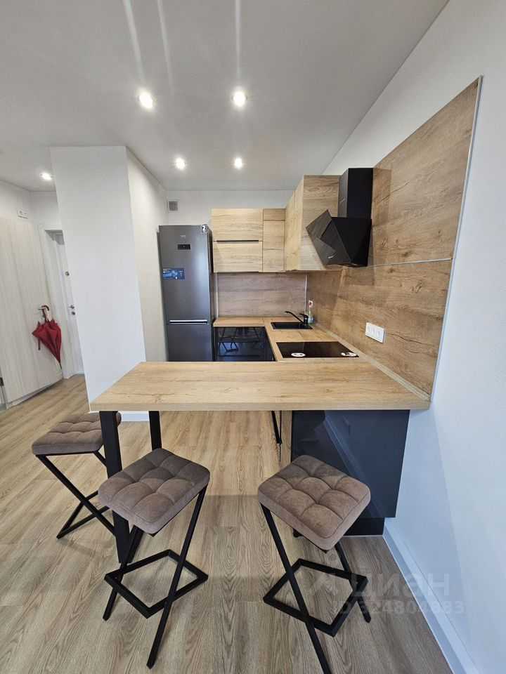 2-комнатная квартира, 40 м² — фотография 3