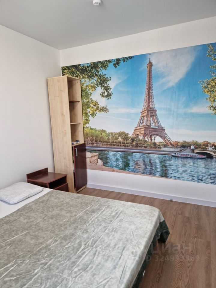 1-комнатная квартира, 35 м² — фотография 3
