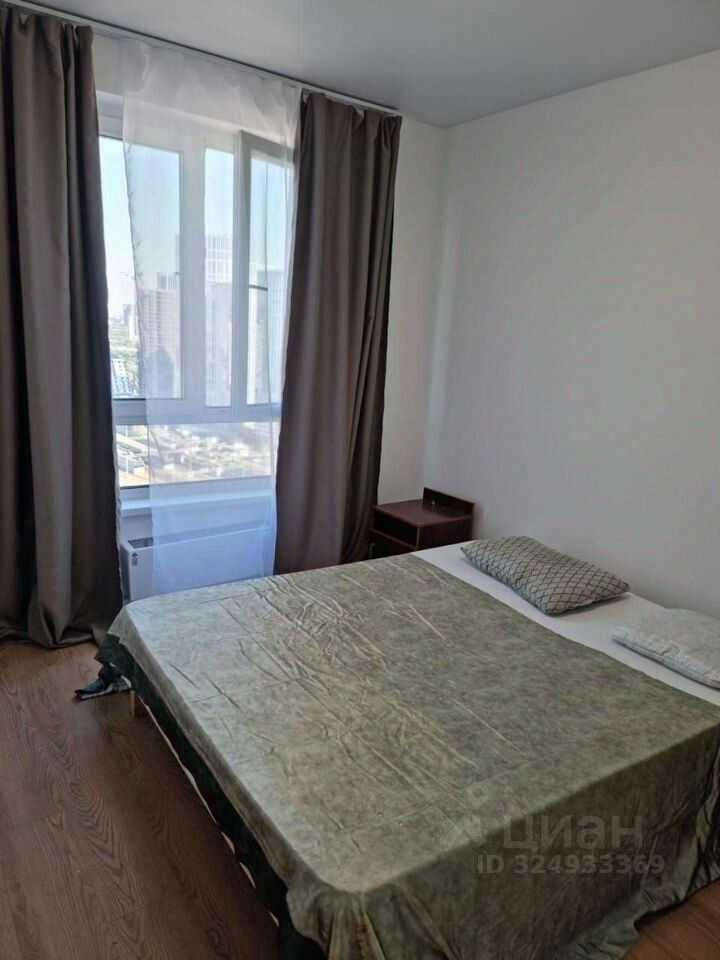 1-комнатная квартира, 35 м²