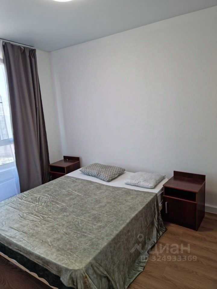 1-комнатная квартира, 35 м² — фотография 2