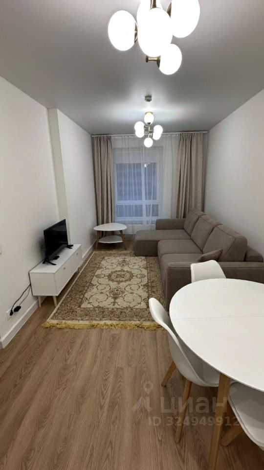3-комнатная квартира, 51 м² — фотография 3