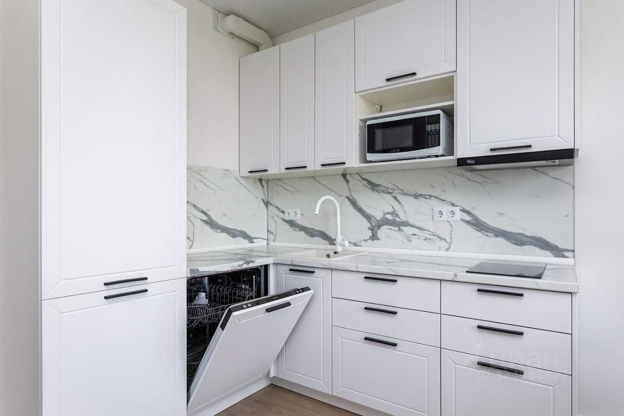 1-комнатная квартира, 32 м²