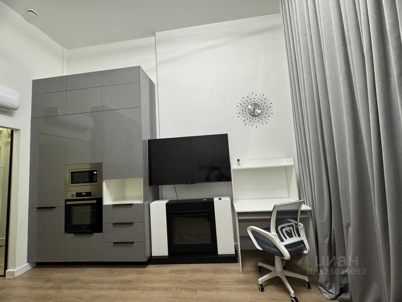 1-комнатная квартира, 20,6 м² — фотография 3