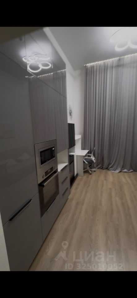 1-комнатная квартира, 20,6 м² — фотография 2