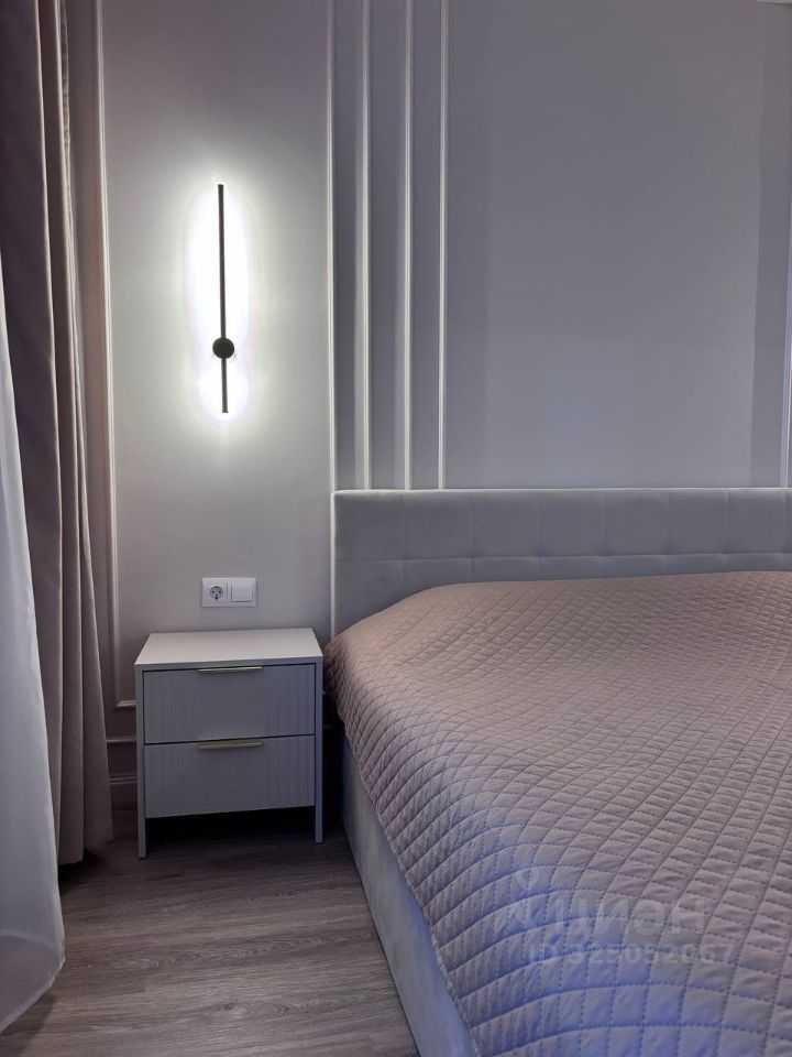 1-комнатная квартира, 37 м² — фотография 3