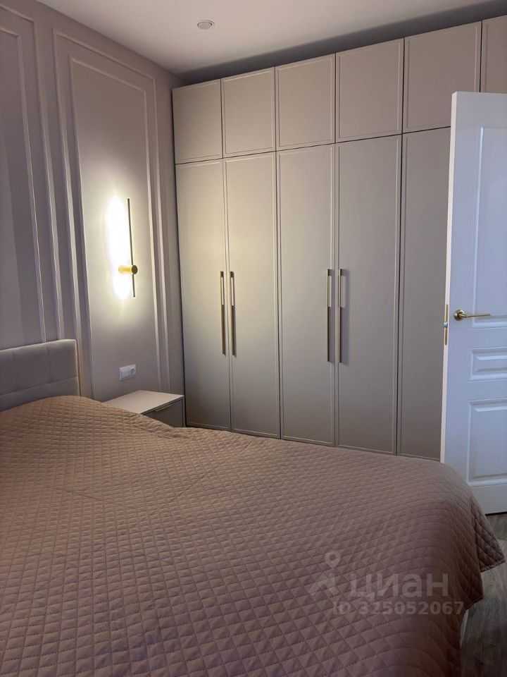 1-комнатная квартира, 37 м² — фотография 2