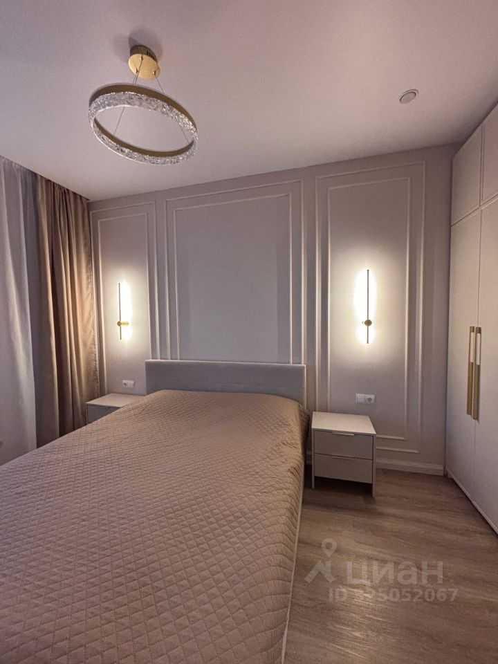 1-комнатная квартира, 37 м²