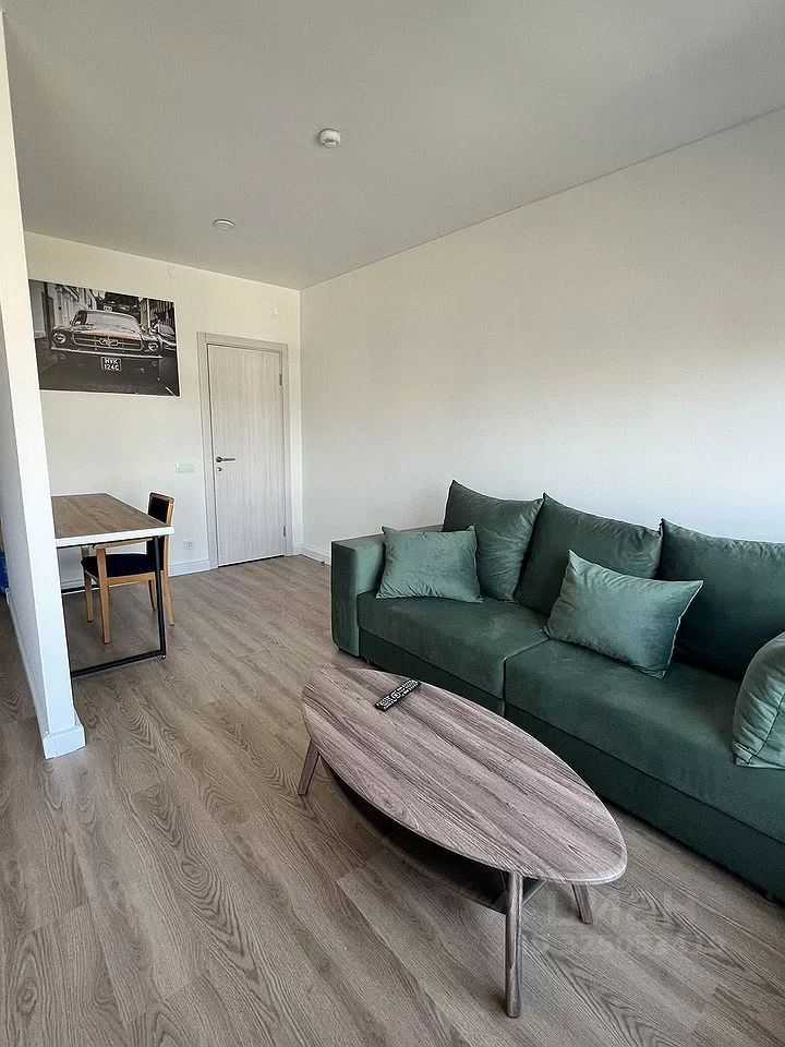 1-комнатная квартира, 33 м² — фотография 2