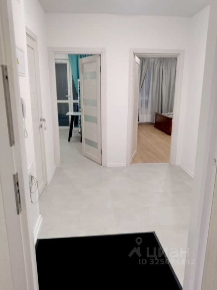 1-комнатная квартира, 43 м² — фотография 3