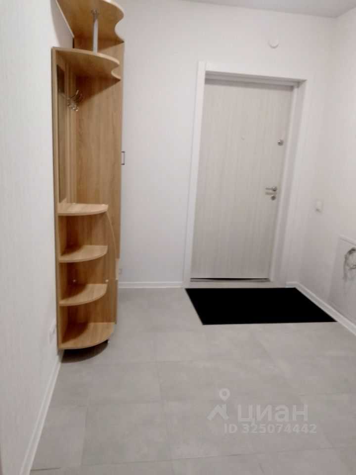 1-комнатная квартира, 43 м²