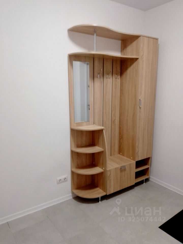 1-комнатная квартира, 43 м² — фотография 2