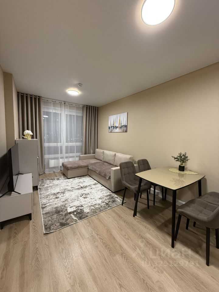 3-комнатная квартира, 51,3 м²