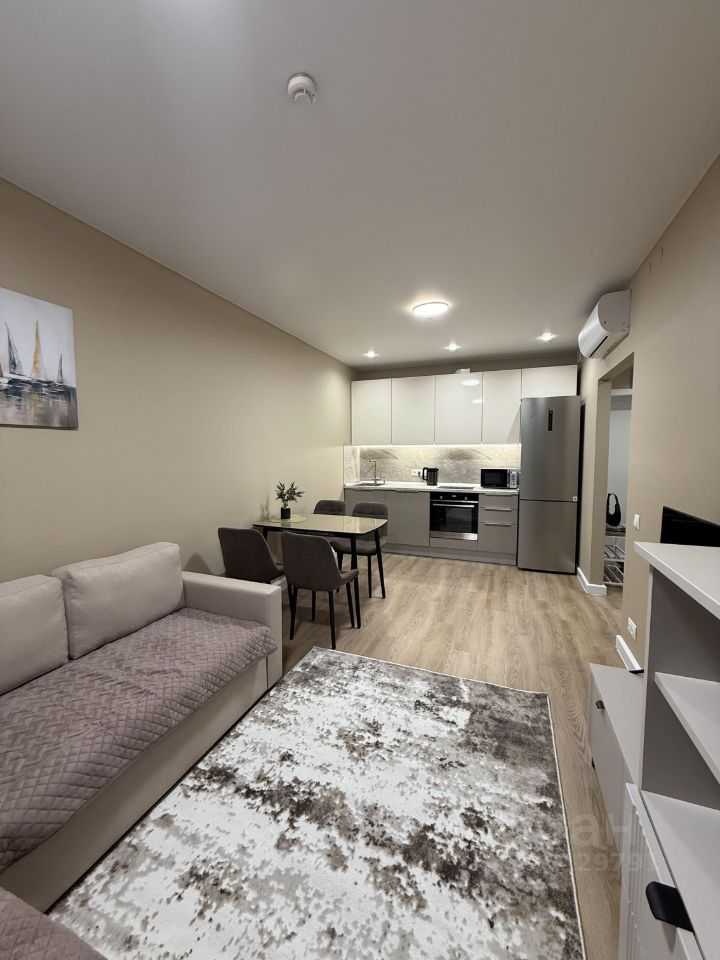 3-комнатная квартира, 51,3 м² — фотография 2